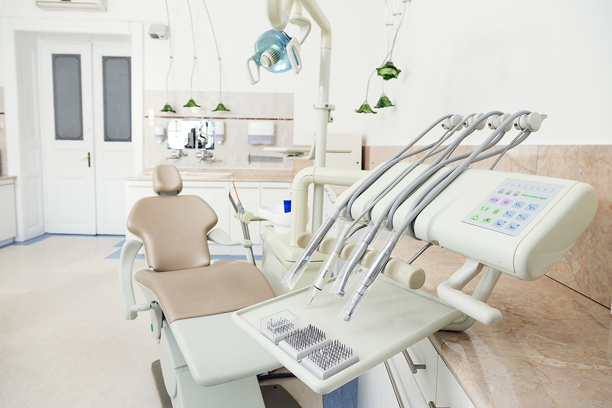 Die Klinik von Artdent Dentistry